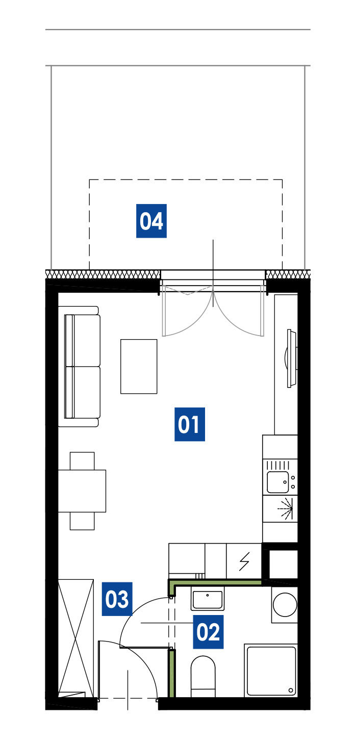 Mieszkanie 46