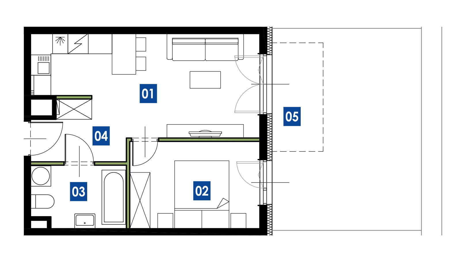 Mieszkanie 7