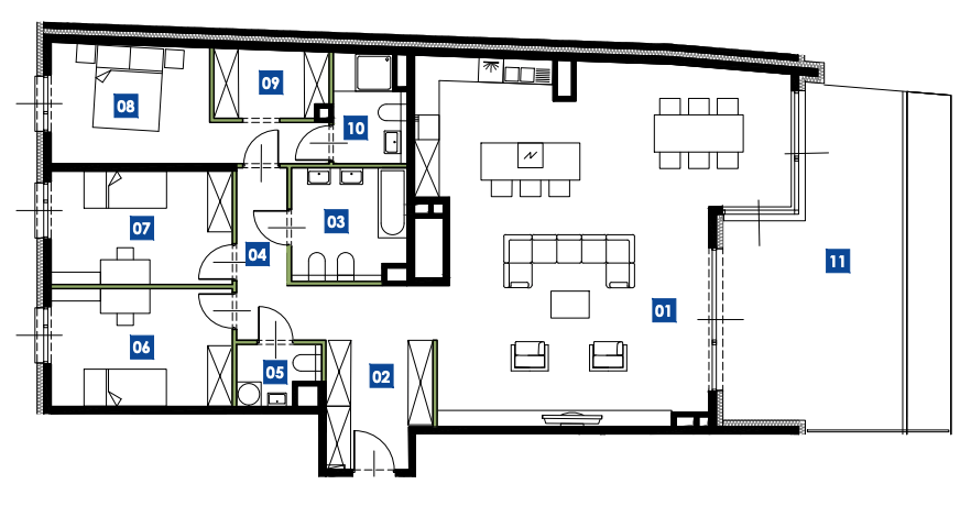 Mieszkanie 94
